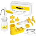 Набор для прокачки тормозов EZmtb LITE bleed kit 2022, базовый