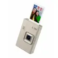 Фотоаппарат моментальной печати Instax LiPlay + Beige
