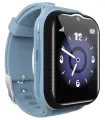 Детские часы GEOZON SuperStar, с голосовым помощником, GPS, голубые
