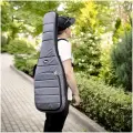 Чехол для электрогитары BAG&music Electro LITE (легкий, серый)