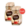 Кофе Нескафе Крема растворимый 190г 6 шт