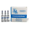 Раствор Биотех Ронколейкин 100 000 МЕ 3шт. в уп. 1 мл 3 шт.