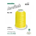 Нитки оверлочные Aeroflock, 1000 м