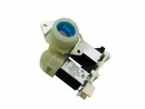 Клапан налива воды стиральной машины Haier 0024000126BC - 2x180