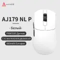 Легкая игровая мышь AJ179 NL для правшей для киберспорта