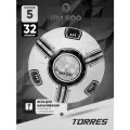Мяч футбольный TORRES BM500 F323645, размер 5