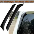 Дефлекторы для заднего стекла Volkswagen VW Sharan 2011-2020, комплект из 2 шт
