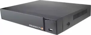 PX-XVR-C16N1(BV) гибридный 5 в 1 видеорегистратор, 16 каналов* 5М-N*6к/с, 1HDD, H.265