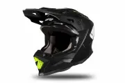 Мотошлем UFO Plast HELMET ECHUS Black Matt