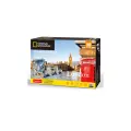 3D Пазл CubicFun National Geographic Тауэрский мост 120 деталей DS0978h