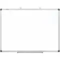 Доска магнитно-маркерная 60×90 см, алюминиевая рамка, BRAUBERG «Extra»