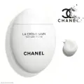 Новая CHANEL LA CRME MAIN TEXTURE RICHE Питает-Защищает-Осветляет 50 мл