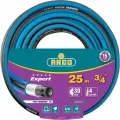 RACO EXPERT, 3/4″, 25 м, 30 атм, четырёхслойный, армированный, поливочный шланг (40302-3/4-25)
