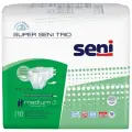 Подгузники для взрослых Super Seni trio medium (обхват 75-110 см), 10 шт.