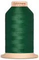 Нить оверлочная Gutermann Tera №180/2000 м, 1 штука, зеленое яблоко 237