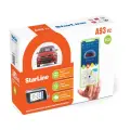 Сигнализация для автомобиля StarLine A93 ECO Ver.2 с автозапуском в комплекте один брелок