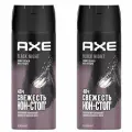 Axe Дезодорант спрей Блэк найт, 150 мл, 2 шт