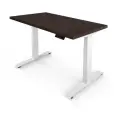 StolStoya Стол компьютерный для работы стоя и сидя титан 140х70 SE221IWV14070