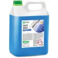 Воск для автомобиля GRASS холодный Fast Wax 1 шт