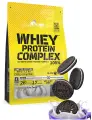Olimp 100% Whey Protein Complex (700 гр) (печенье-крем)