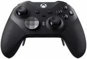 Геймпад Microsoft Xbox One S/X Wireless Controller Elite Series 2 (чёрный) Чёрный