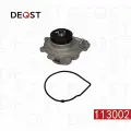 Насос водяной (помпа) Deqst 113002 Opel AstraH хэтчбэк 03.04-) 1.6