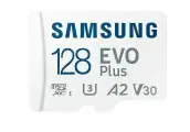 Карта памяти MicroSDXC Samsung EVO Plus 128 Гб