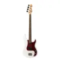 ROCKDALE Classic PB Bass White бас-гитара