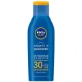 NIVEA Nivea Sun солнцезащитный лосьон Защита и увлажнение SPF 30, 100 мл