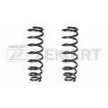 ZEKKERT SF-2142 Пружина подвески передн. (заказывать 2 шт./цена за 1 шт.) Mazda 6 02-