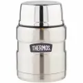 Термос для еды Thermos с ложкой SK3000 MMS (0,47 литра), стальной