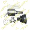 ШРУС внутренний левый (L) NISSAN ALMERA TINO (V10M) (00-05), PRIMERA ( Deppul DERC087