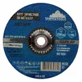 Зачистной круг по металлу vertextools 0230-6-22
