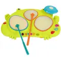 Мульти-барабан Battat Лягушка