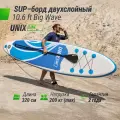 Сапборд Unix Line Big Wave, 320 см
