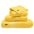 Полотенце Ralph Lauren Polo Player Yellow 90x170 см