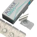 Однодневные контактные линзы ACUVUE Oasys 1-Day 30 pk (BC 8.5; D -1.00)