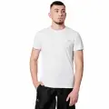 Футболка спортивная Nordski Training, 1 шт., размер L, белый,