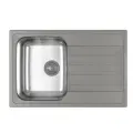 Кухонная мойка Dr. Gans дуэт 26.120. B0760.410, везувий
