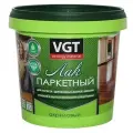 VGT паркетный бесцветный, полуматовая, 0.9 кг, 0.65 л