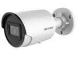 Уличная камера видеонаблюдения Hikvision DS-2CD2043G2-IU (2.8mm), 4Мп, IP, со встроенным микрофоном, цвет - белый