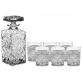 Набор для виски Crystal Bohemia Madison, 7 предметов -enj