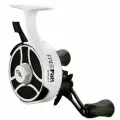 Катушка для зимней рыбалки 13 Fishing Black Betty Free Fall Ghost Ice Reel передаточное число 2.5:1 , праворукая