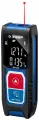 Лазерный дальномер ЗУБР Профессионал 30 м с точностью ±3 мм 5 функций измерений питание от 2 ААА защита IP54