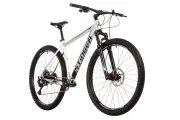 Велосипед STINGER Reload Std 29 2023 (требует финальной сборки), Цвет серебристый, Размер 22
