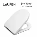 Крышка-сиденье для унитаза Laufen Pro, быстросъемный микролифт