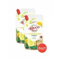 Майонез С лимонным соком Mr.Ricco 67%, дой-пак, 400 мл х 6 шт.
