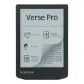 Электронная книга PocketBook 634 Verse Pro, 6, E-Ink Carta, 16 ГБ, красный
