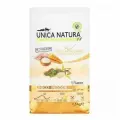 UNICA Indoor сухой корм для кошек с курицей, морковью и рисом 1,5 кг
