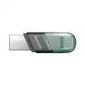 USB Flash накопитель 256GB SanDisk iXpand Go SDIX90N-256G-GN6NE USB 3.0 с разъемом Lightning